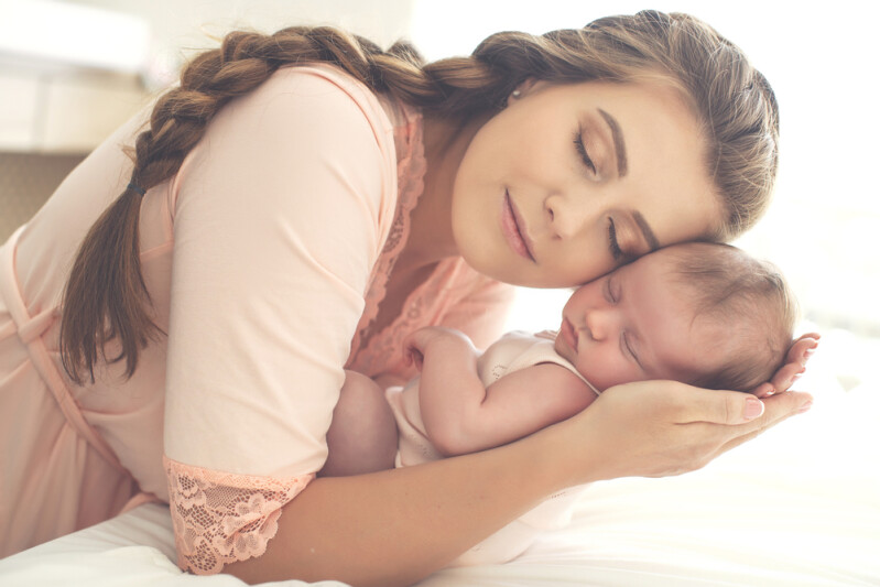7 привычек, которые помогут стать счастливой мамой: рекомендации столичных психологов