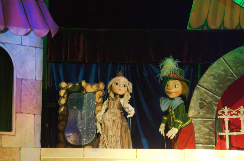 Куклы оживут на сцене: в Москве пройдёт фестиваль-праздник «Магия добра»