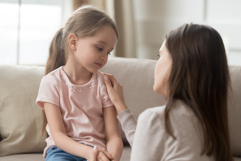 Родители и дети: как выстроить доверительные отношения с ребенком?