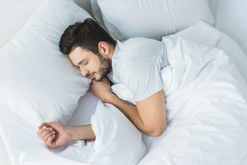 Ресурс сна для укрепления здоровья