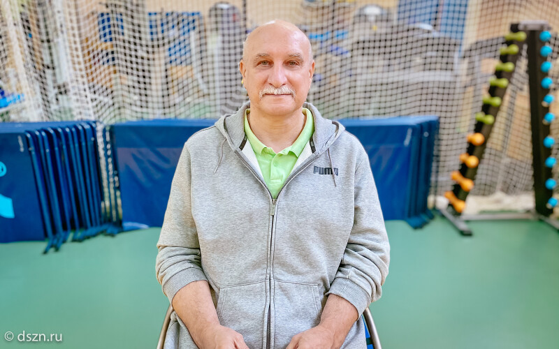 Для спорта нет ограничений: интервью с тренером реабилитационного центра в Зеленограде