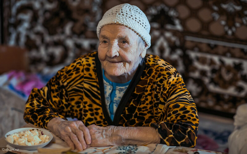 «Секрет долголетия в том, что всегда любила опаздывать». История 100-летней москвички