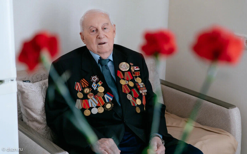 С заботой и вниманием к каждому: московские ветераны делятся воспоминаниями