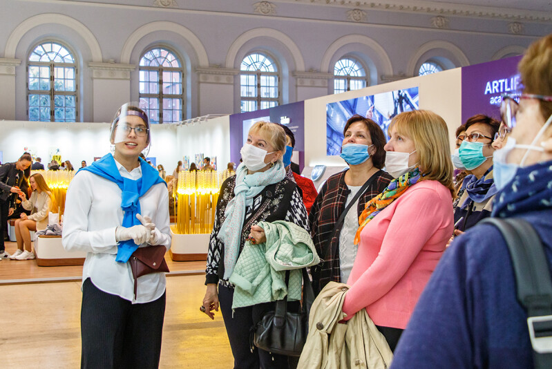Участники «Московского долголетия» приглашаются на ARTLIFE FEST