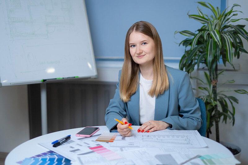 Пройти путь к любимой профессии москвичке помогли в столичной службе занятости