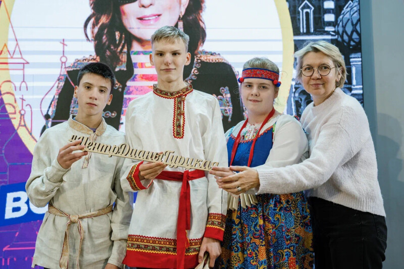 Более 200 человек приняли участие в фестивале «Инклюзивная Москва»