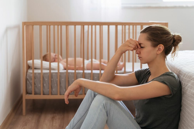 Что такое послеродовая депрессия и как с ней справиться: психолог дает простые советы мамам