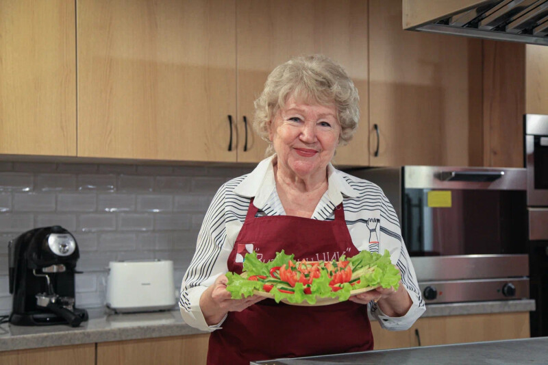 Центры московского долголетия приглашают всех желающих старше 55 лет на встречи кулинарных клубов