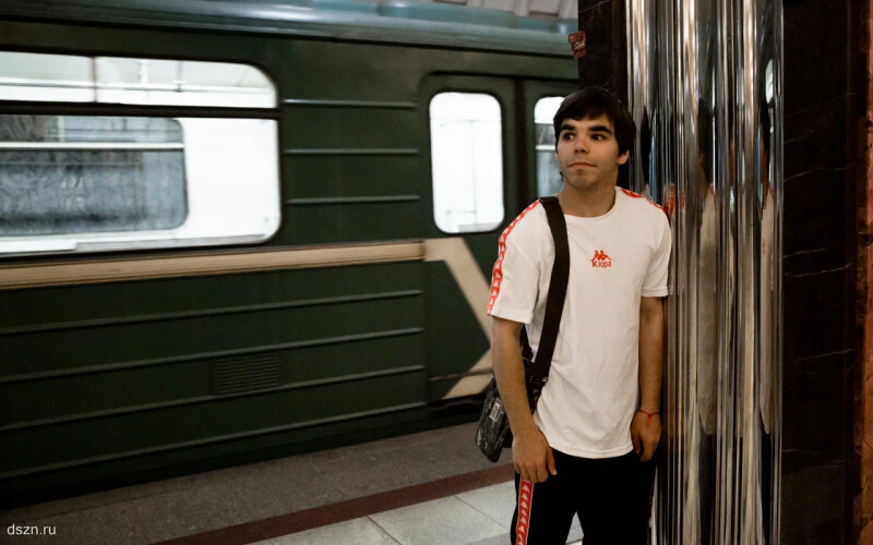 История и современность: жители столичных социальных учреждений назвали «знаковые» станции метро