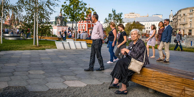 50 бесплатных экскурсий посетили горожане старшего поколения в рамках акции «Московские истории»