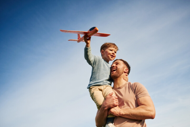 Чек-лист хорошего отца: освоить и прокачать полезные навыки общения с ребенком