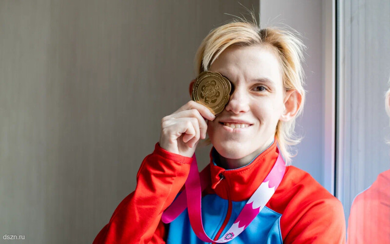 Путь в сборную Москвы: выпускница из социального дома рассказала об успехах в спорте