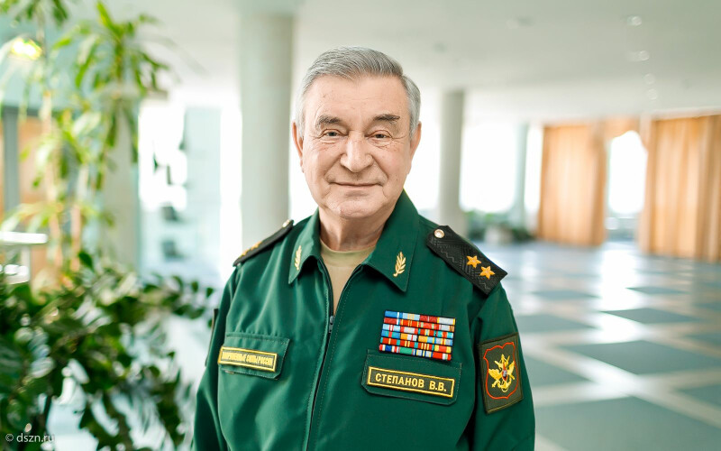С любовью и заботой о каждом: Московскому Дому ветеранов войн и Вооруженных Сил в декабре исполняется 30 лет