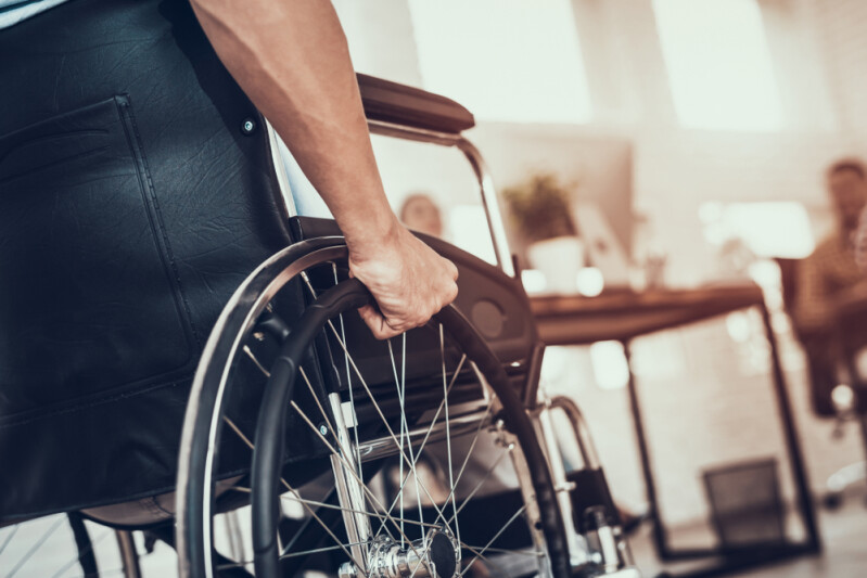 Институт дополнительного профобразования приглашает на вебинар «Человек с инвалидностью: новая реальность в условиях пандемии»