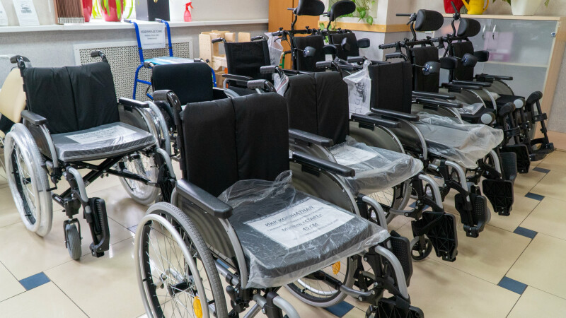 Как работает столичный ресурсный центр для людей с инвалидностью