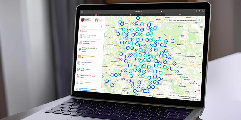 Интерактивная карта и умный чат-бот: как цифровые решения соцсферы помогают москвичам