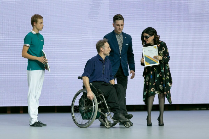 В Москве подведут итоги конкурса на лучшие программы и практики по социокультурной реабилитации людей с инвалидностью