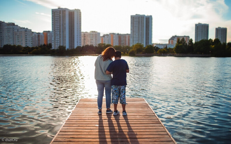 Как город помогает семьям, воспитывающим детей с аутизмом. История одной московской семьи 