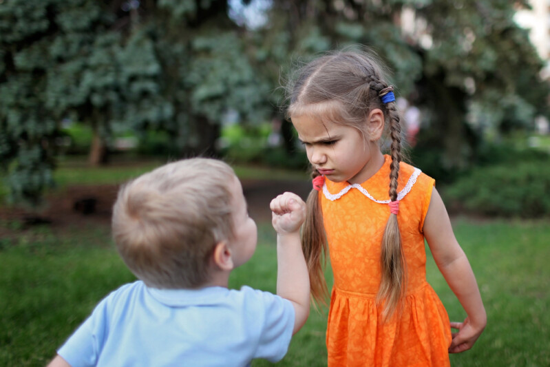 Дети все время ссорятся: как специалисты в семейных центрах помогают избежать конфликтов между братом и сестрой