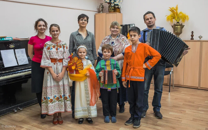Столичный центр творчества приглашает юных москвичей и их родителей на сентябрьские мероприятия