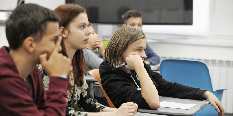 Более 750 подростков прошли обучение на курсе «Школа юного медиатора»