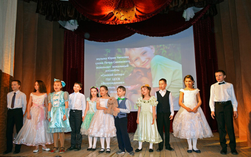 «Весенняя капель» прозвучала в Москве: завершился фестиваль детских хоров