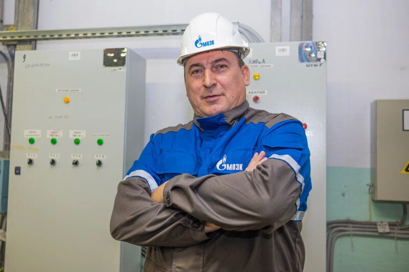 Получить работу в крупнейшей энергетической компании москвичу помогла переподготовка по направлению службы занятости