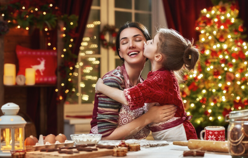 Забота, любовь и немного волшебства: пять советов, как встретить праздник с детьми
