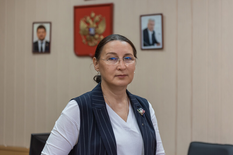 Научить жить в обществе: директор Реабилитационно-образовательного центра № 105 рассказала, как учреждение помогает юным москвичам с инвалидностью