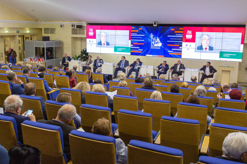 Российские и европейские эксперты обсудили доступность образования в пожилом возрасте