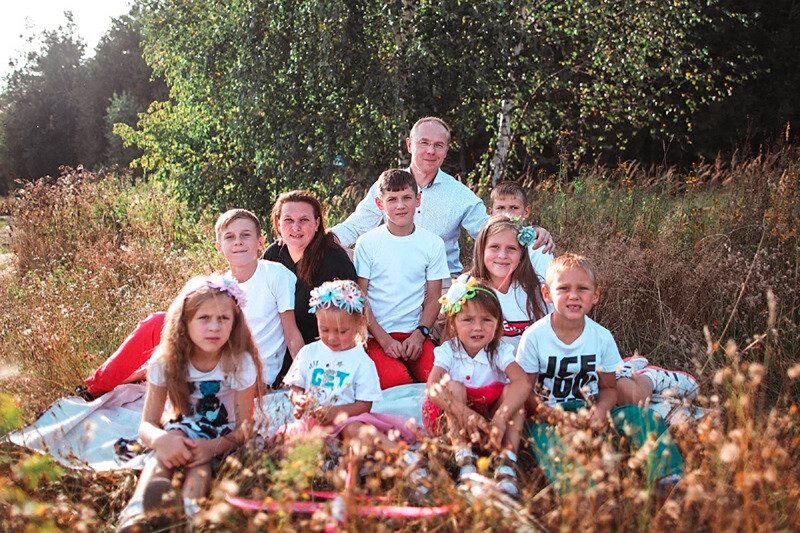 Московская семья стала победителем Всероссийского конкурса «Семья года — 2022»