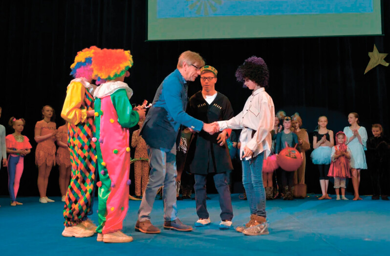 Никулинские традиции. В Москве подвели итоги циркового фестиваля детского и юношеского творчества