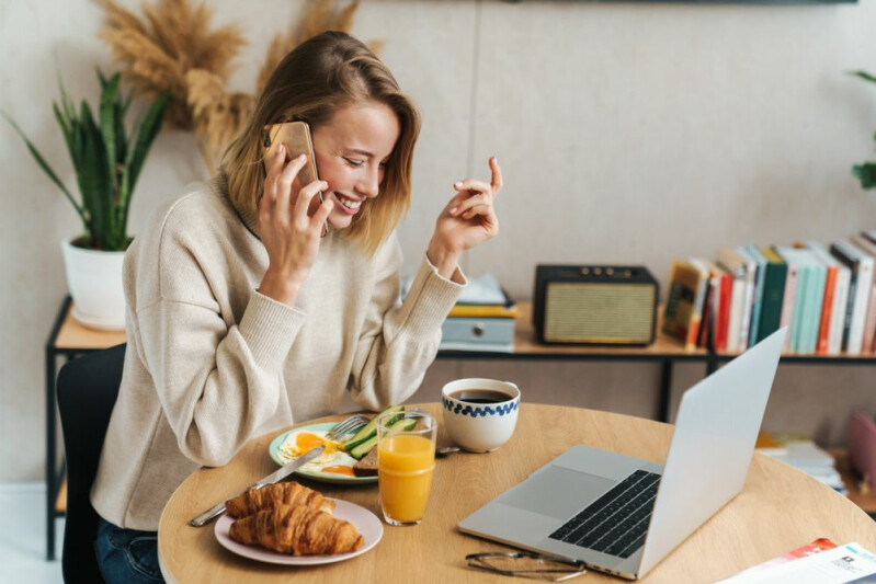 Зарядись мотивацией: центр «Моя карьера» приглашает представителей НКО на полезные онлайн-завтраки в марте
