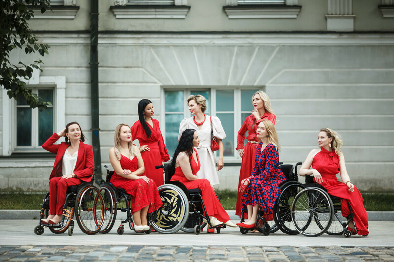 На Форуме социальных инноваций пройдет модный показ «Я продолжаю идти» с участием моделей с инвалидностью