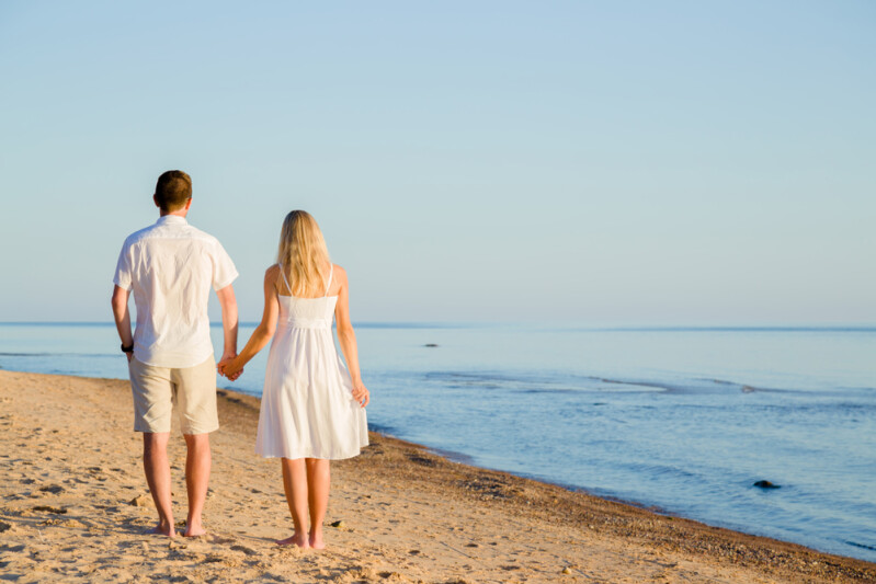 Рай для двоих: как провести совместный отпуск без ссор