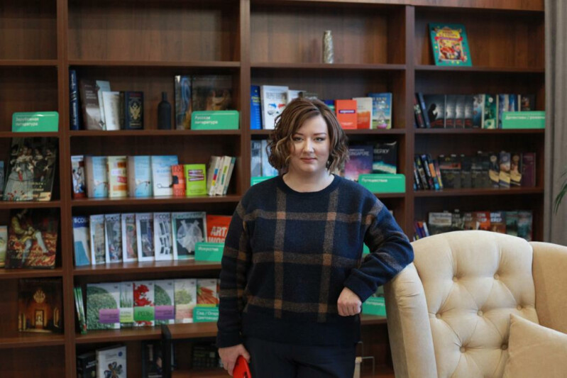 «Мой социальный центр» в онлайн-формате: интервью с руководителем Ириной Хашимовой