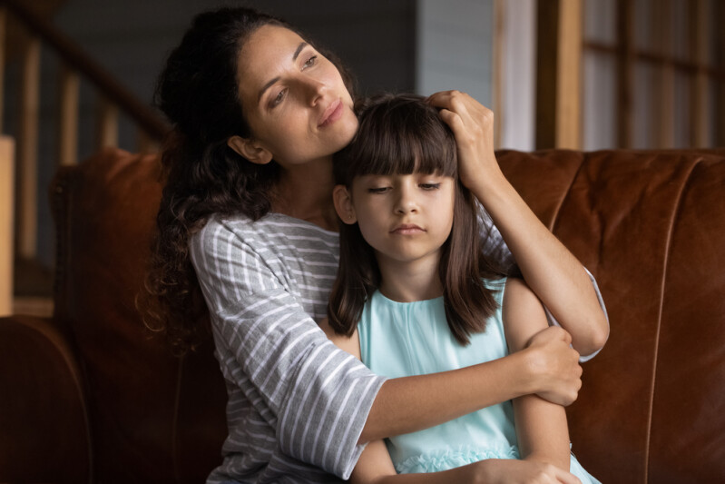 «Трудные» эмоции ребенка и что с ними делать: мнение психолога