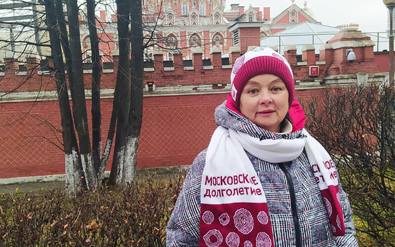 Танцы, блогерство и работа гидом: как вдохновляет «Московское долголетие»