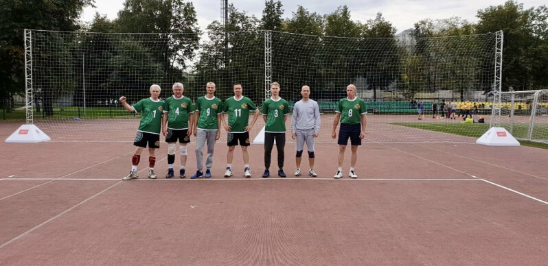 Спорт в тишине: как москвичи с нарушением слуха создали свою команду по волейболу