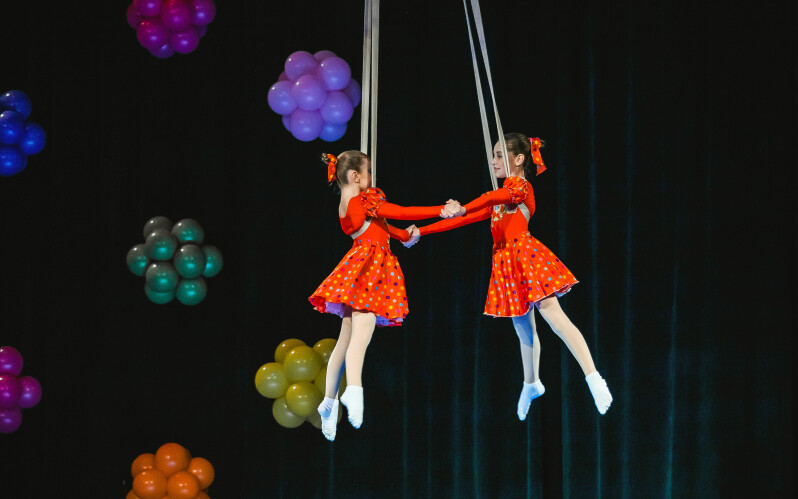 В Москве стартовал детский цирковой фестиваль
