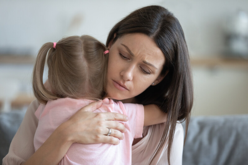 Послания из детства: психолог филиала «Маленькая мама» рассказала, как формируются негативные установки