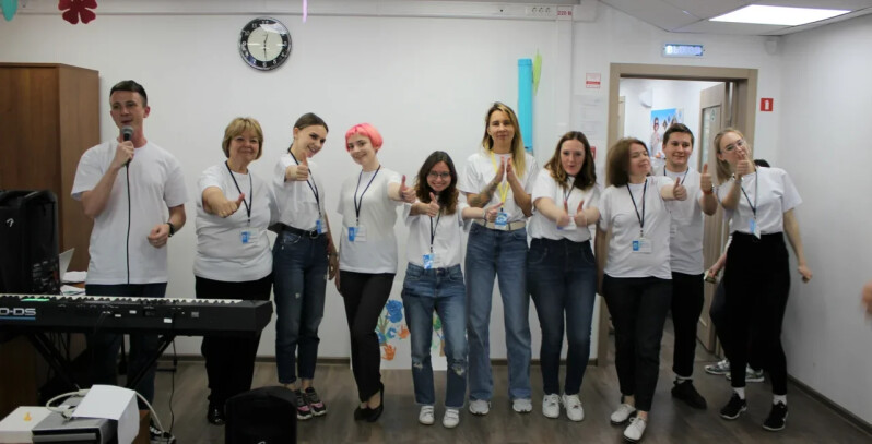 Поделись добром: москвичи от 18 до 35 лет с особенностями здоровья смогут присоединиться к инклюзивной школе волонтерства