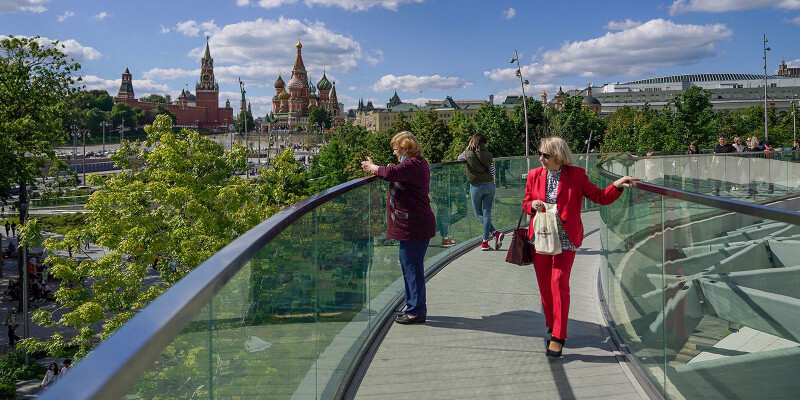Как составить экскурсию по городу — советы преподавателя проекта «Московское долголетие»