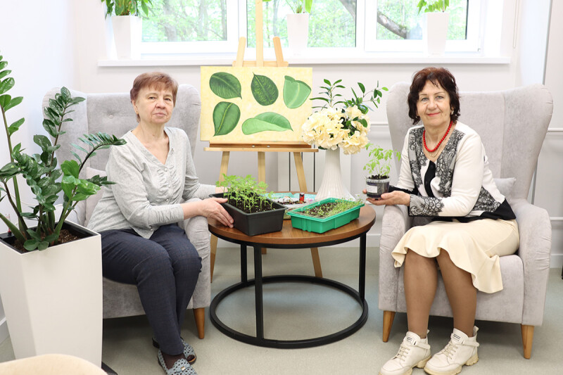 Более 300 жителей старшего возраста приняли участие в конкурсе по садоводству центров московского долголетия