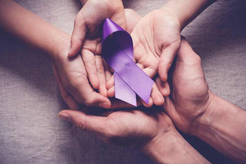 Фиолетовый день: что делать во время приступа эпилепсии