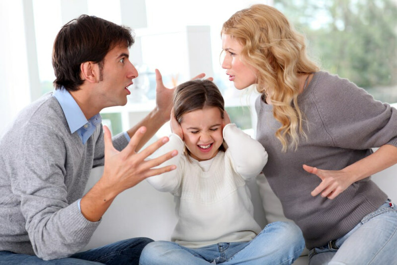В семейных центрах помогают разрешить конфликты в семье