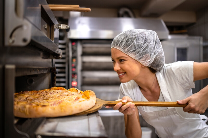 Центр занятости населения «Моя работа» поможет подобрать франчайзи для крупной сети пиццерий