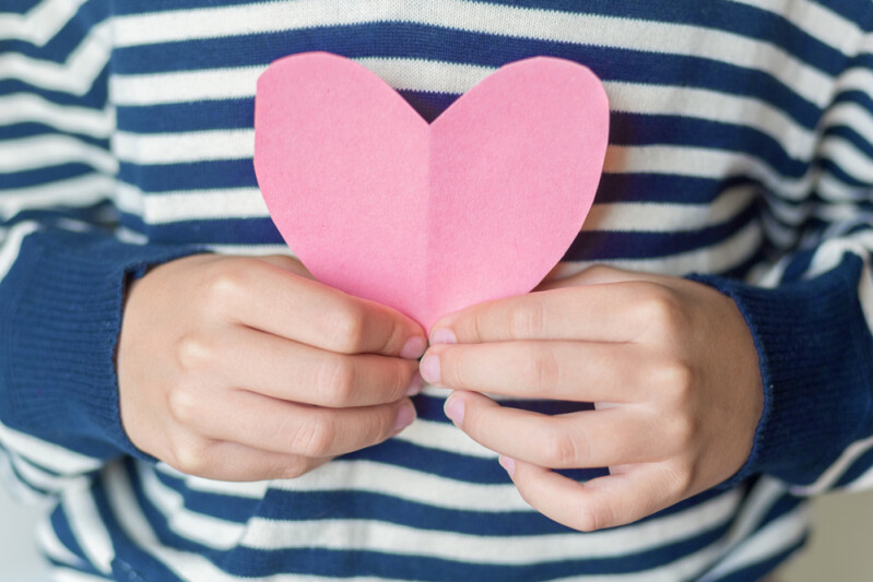 День святого Валентина: лечим разбитое сердце подростка — советы психолога