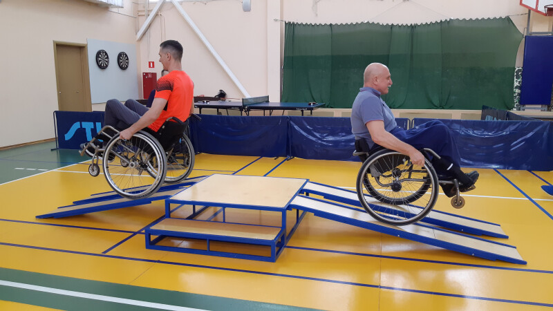 «Коррекция спортом»: как люди с инвалидностью успешно реабилитируются при помощи физкультуры