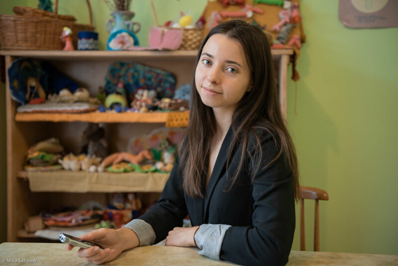 Участница программы «Москва — добрый город» поделилась, как стажировка поменяла ее взгляд на жизнь